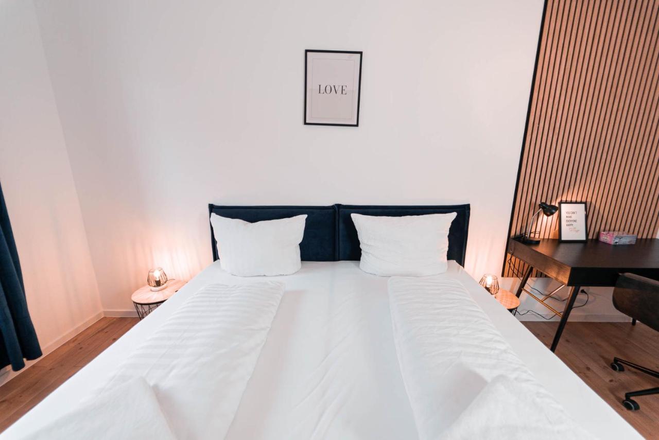 Unique Cityresidenz Naehe Muenster - We02 Ulm Zewnętrze zdjęcie